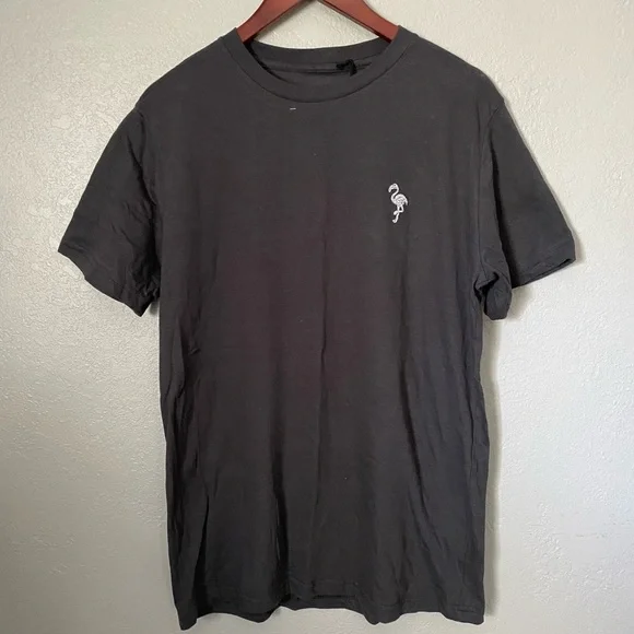 WXYZ MFG CO. | Shirts | Nwt Wxyz Mfg Co Skeleton Flamingo